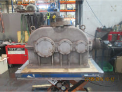 K2-A3-55 gearbox BIERENS